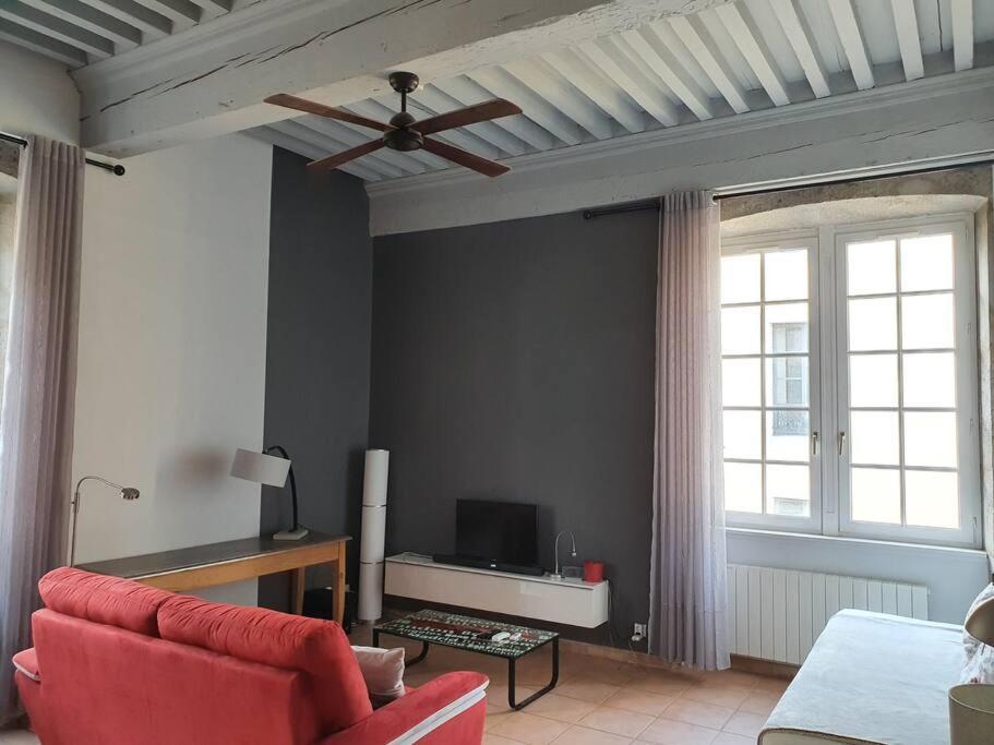 Emplacement N°1 Tres Bel Appartement Spacieux Carcassonne Exteriér fotografie